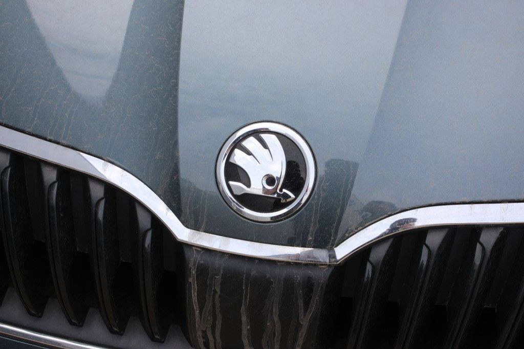 Skoda Octavia Petrol Station Wagon 150hp 2018 (Margin)