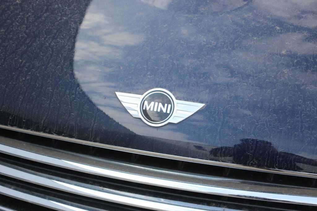 Passenger car Mini Mini Petrol 123hp 2012 (Margin)