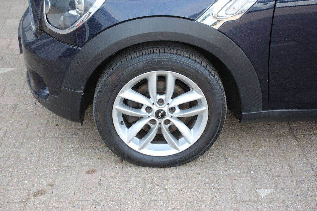 Passenger car Mini Mini Petrol 123hp 2012 (Margin)