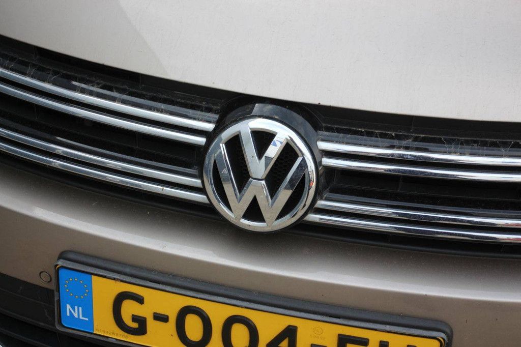 SUV Volkswagen Tiguan TSI Benzine 161pk 2015 (Marge)