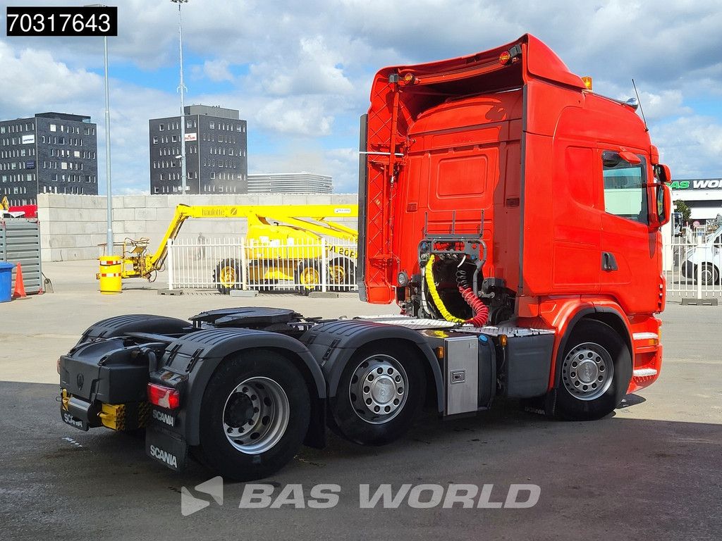 Scania G G440 6X2 Lift+Steering Axle Euro 6 Highline