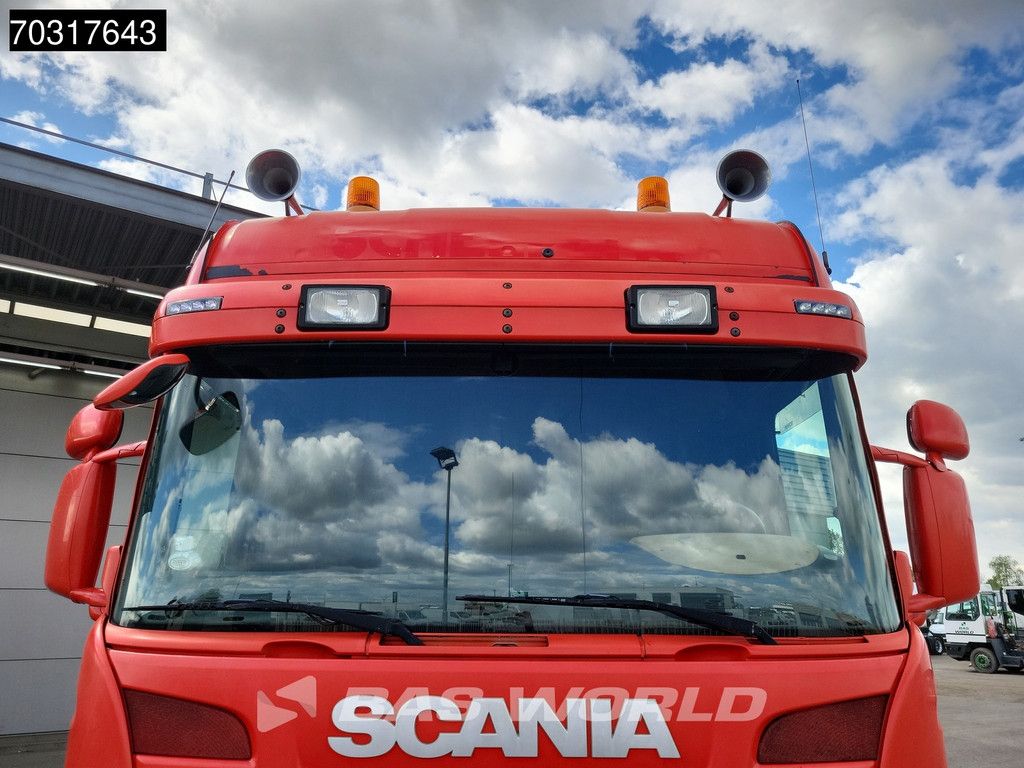 Scania G G440 6X2 Lift+Steering Axle Euro 6 Highline