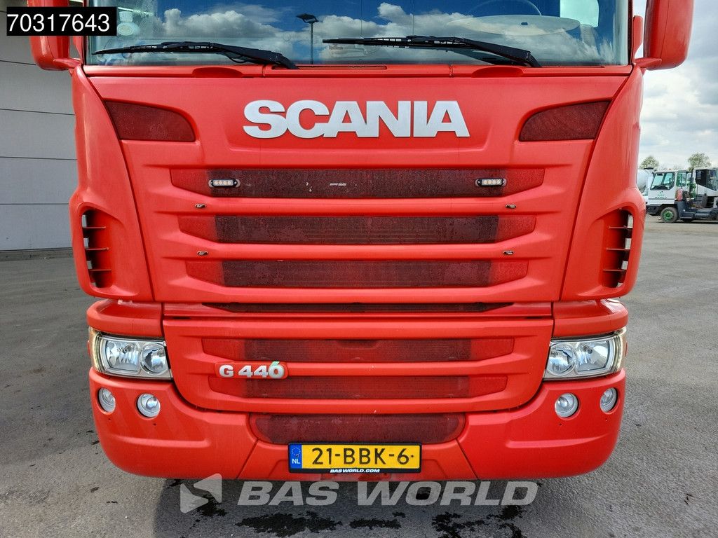 Scania G G440 6X2 Lift+Steering Axle Euro 6 Highline