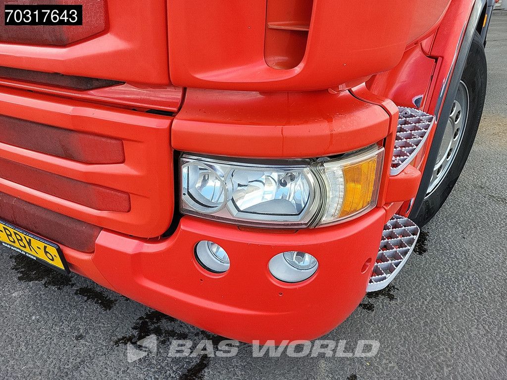 Scania G G440 6X2 Lift+Steering Axle Euro 6 Highline