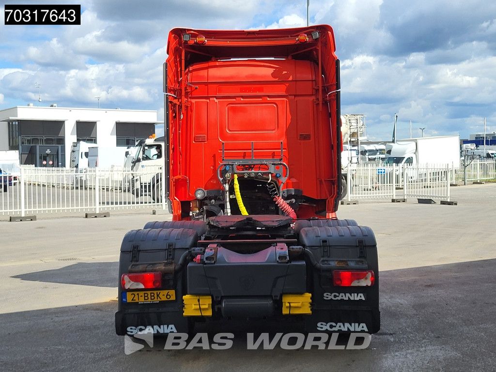 Scania G G440 6X2 Lift+Steering Axle Euro 6 Highline