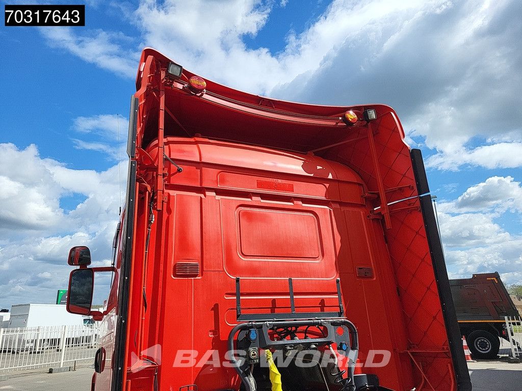 Scania G G440 6X2 Lift+Steering Axle Euro 6 Highline