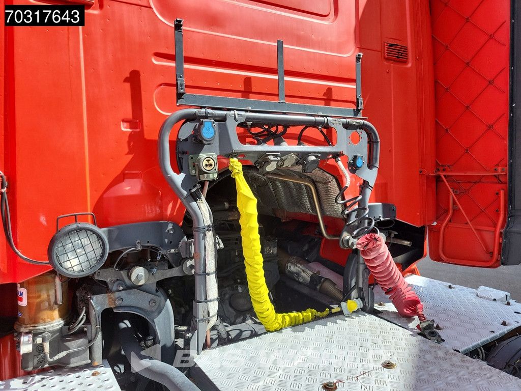 Scania G G440 6X2 Lift+Steering Axle Euro 6 Highline