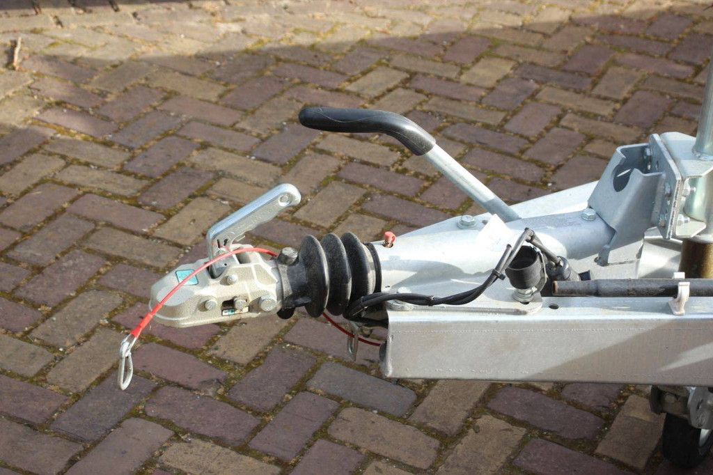 Temared Carkeeper 2700kg Flatbed Trailer