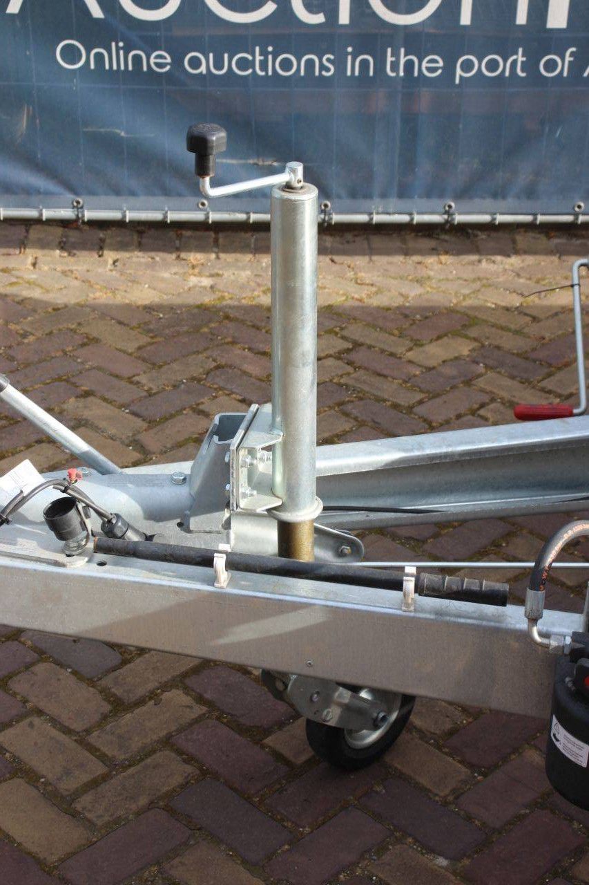 Temared Carkeeper 2700kg Flatbed Trailer