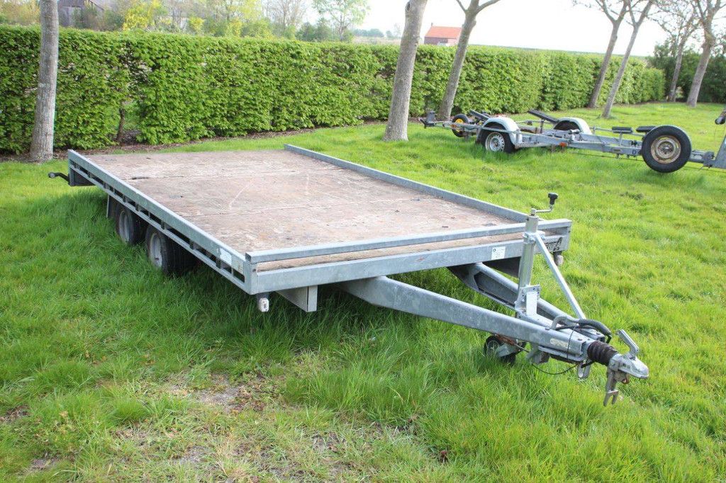 Henra AT20 2004 Pritschenanhänger