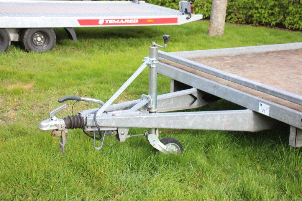 Henra AT20 2004 Pritschenanhänger