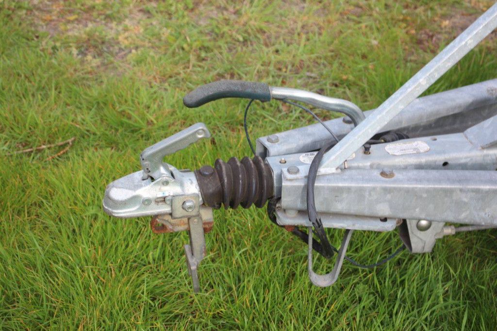 Henra AT20 2004 Pritschenanhänger