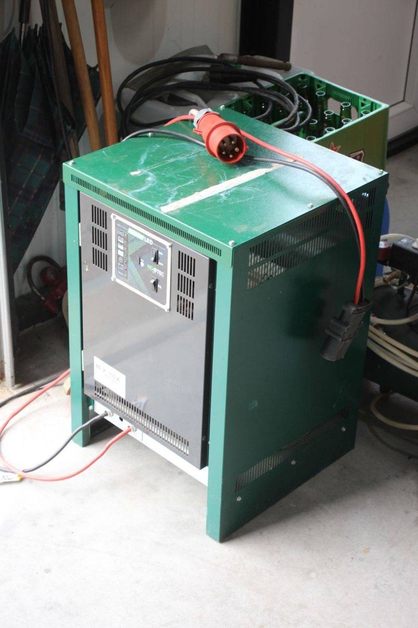 Heftruck Toyota 7FBMF20 Elektrisch 2000kg 5m 2004