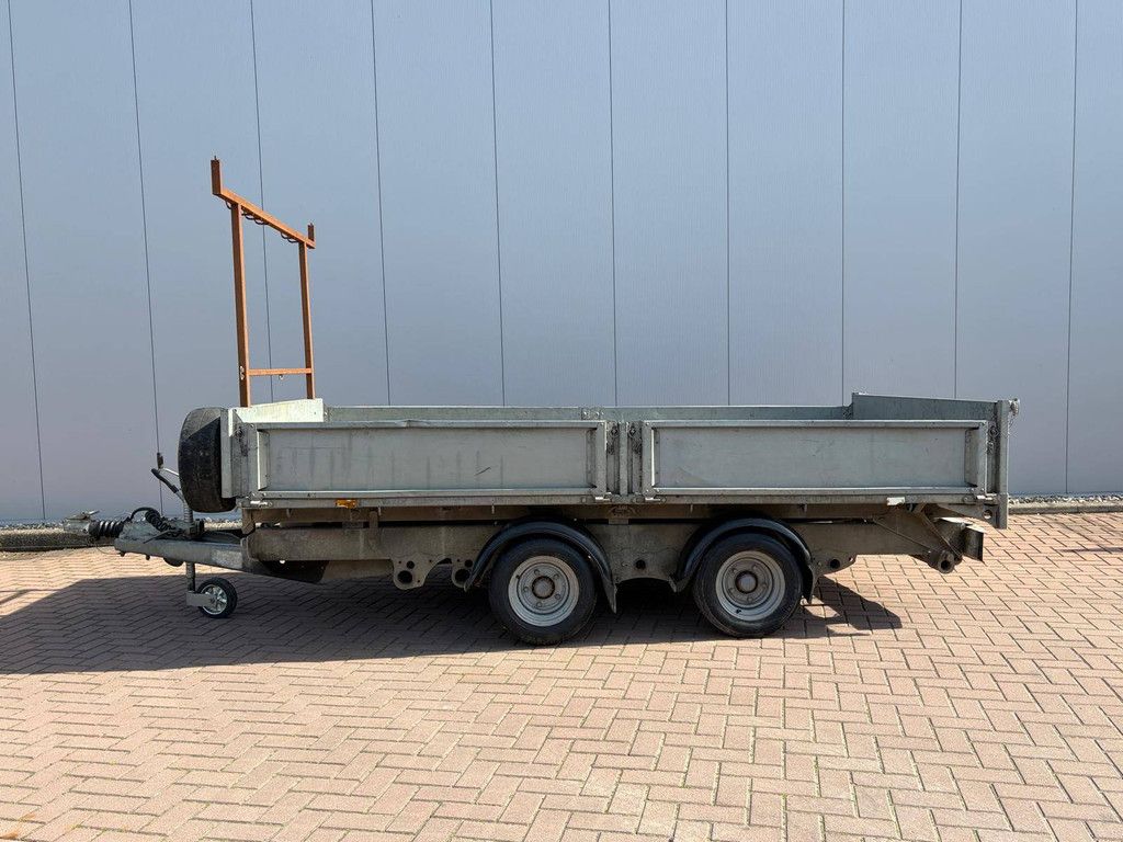 Kipper Ifor Williams TT 3500kg 360x195cm 2019