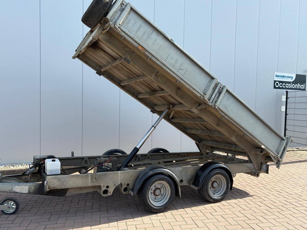 Kipper Ifor Williams TT 3500kg 360x195cm 2019