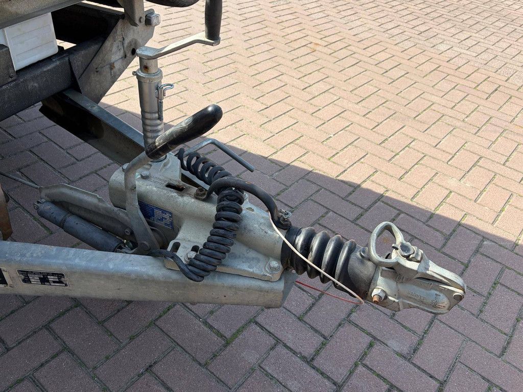 Kipper Ifor Williams TT 3500kg 360x195cm 2019