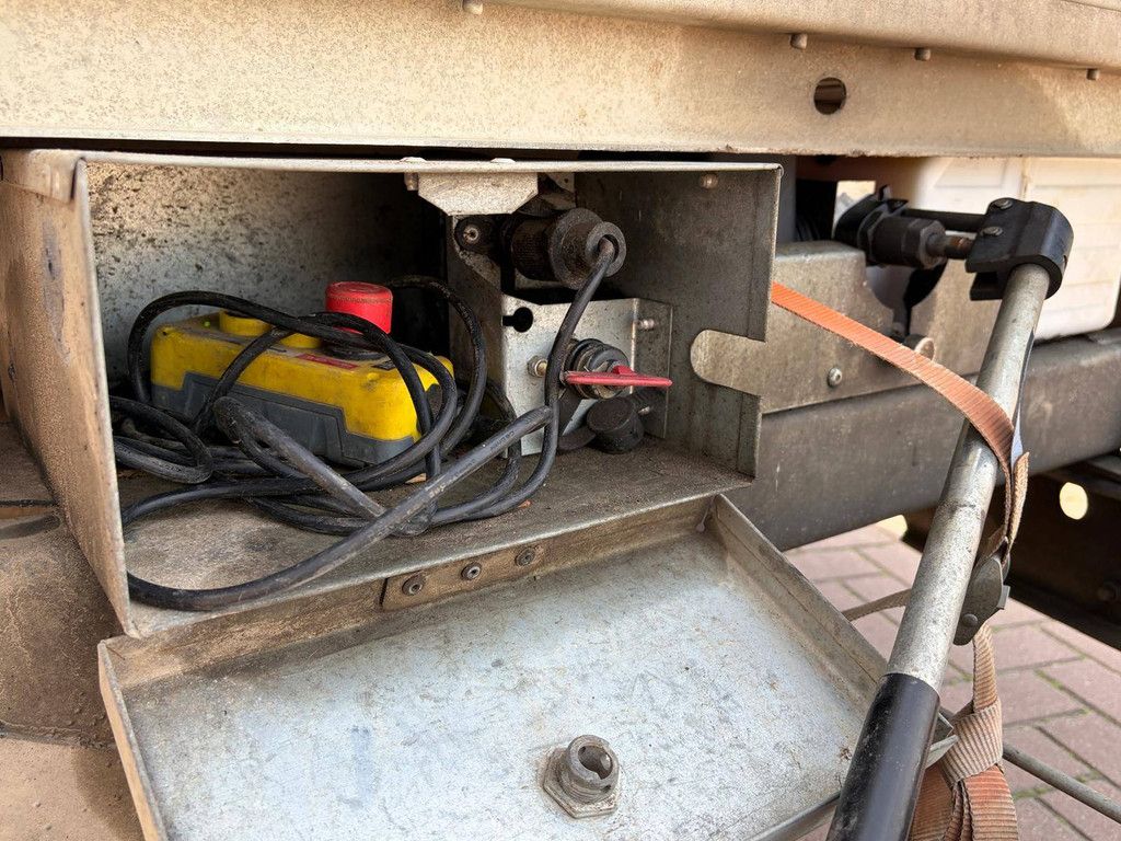 Kipper Ifor Williams TT 3500kg 360x195cm 2019