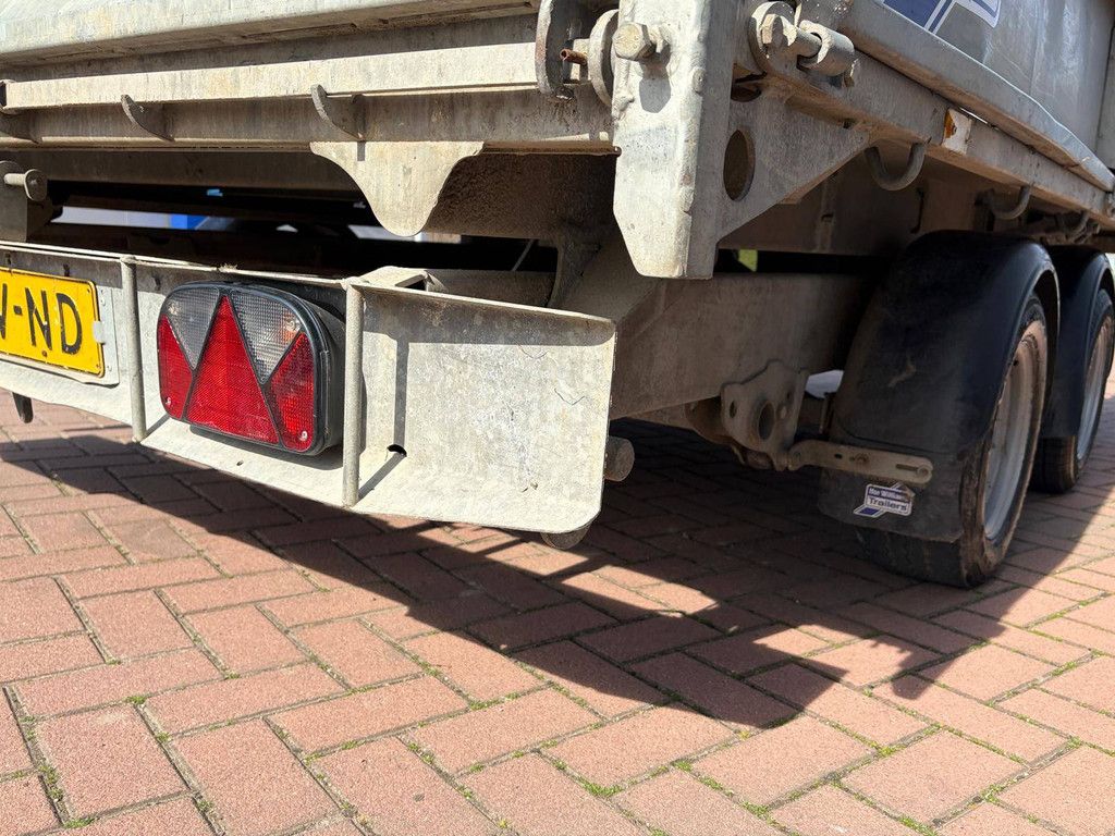 Kipper Ifor Williams TT 3500kg 360x195cm 2019
