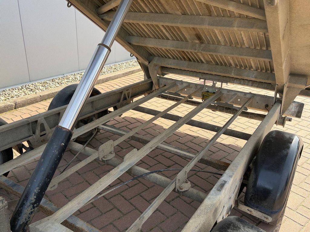 Kipper Ifor Williams TT 3500kg 360x195cm 2019