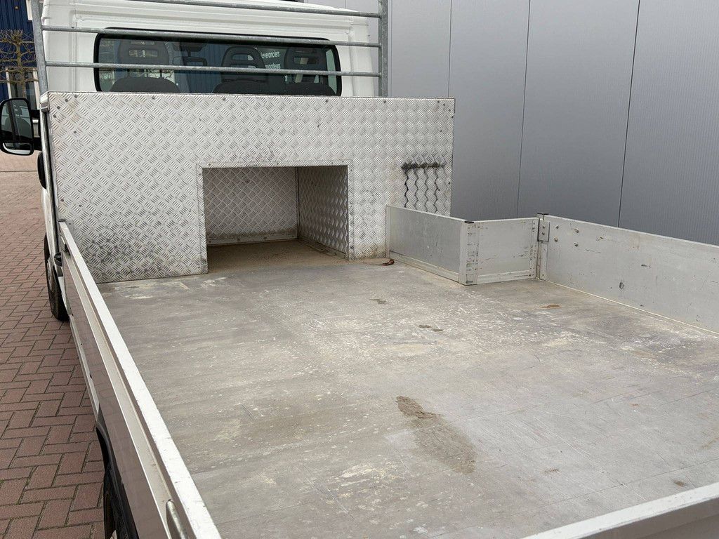 Pick-Up Peugeot Boxer Diesel 131pk 2017