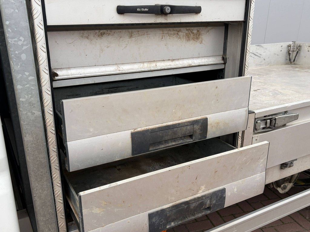 Pick-Up Peugeot Boxer Diesel 131pk 2017