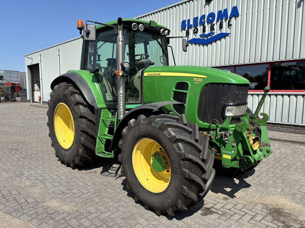 John Deere 7530 Premium AutoPowr