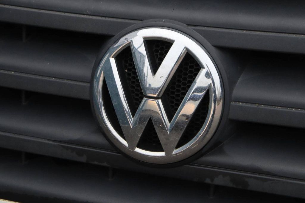 Autotransporter Vrachtwagen Volkswagen Crafter Diesel 163pk 2015