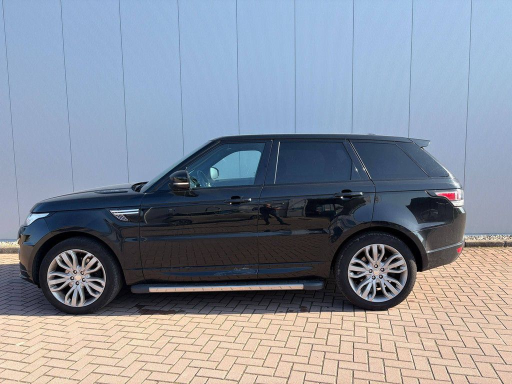 SUV Land Rover Range Rover Sport 3.0 TDV6 HSE Dynamic Diesel 211 PS 2014 (Margin)