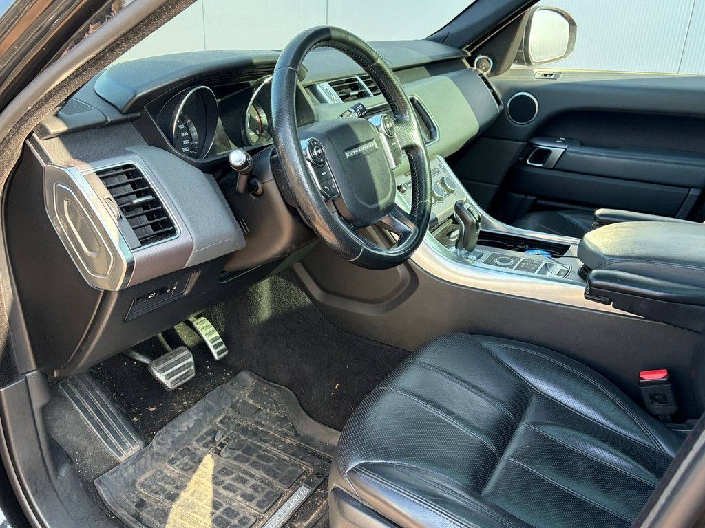 SUV Land Rover Range Rover Sport 3.0 TDV6 HSE Dynamic Diesel 211 PS 2014 (Margin)