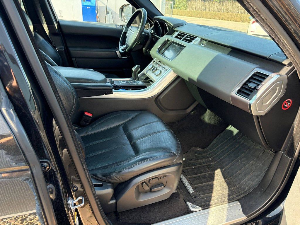 SUV Land Rover Range Rover Sport 3.0 TDV6 HSE Dynamic Diesel 211 PS 2014 (Margin)
