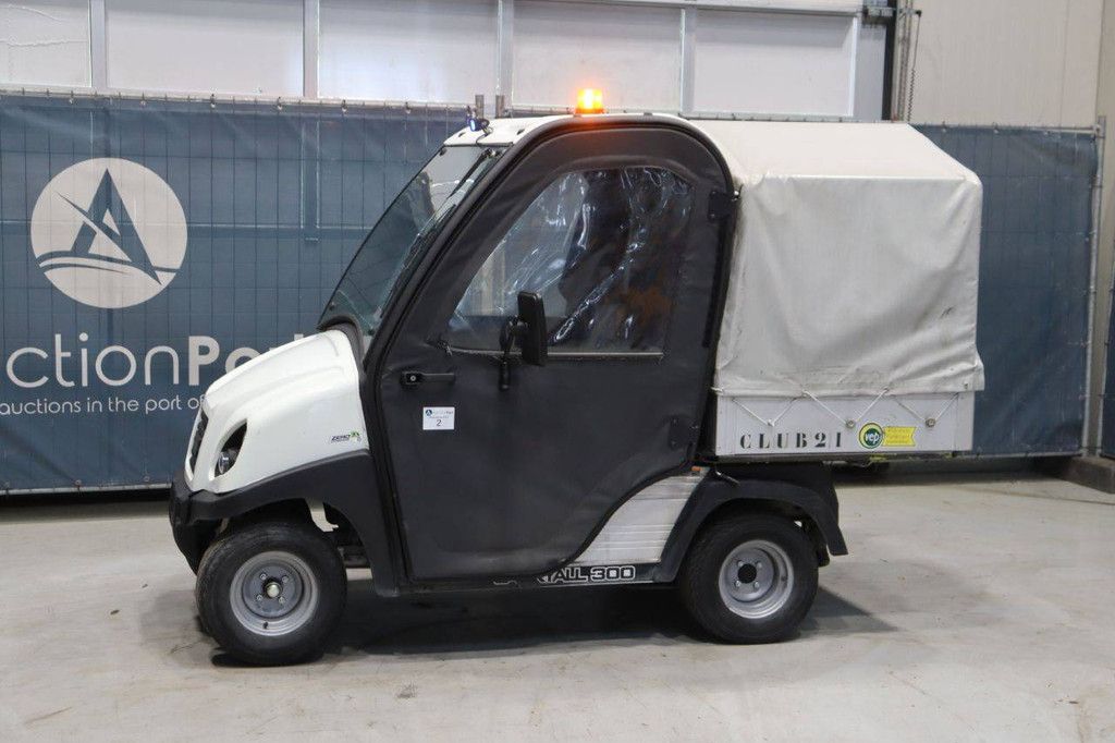 Gator Club car CA300 Electric