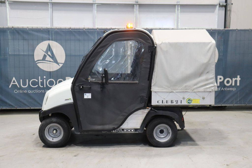 Gator Club car CA300 Electric