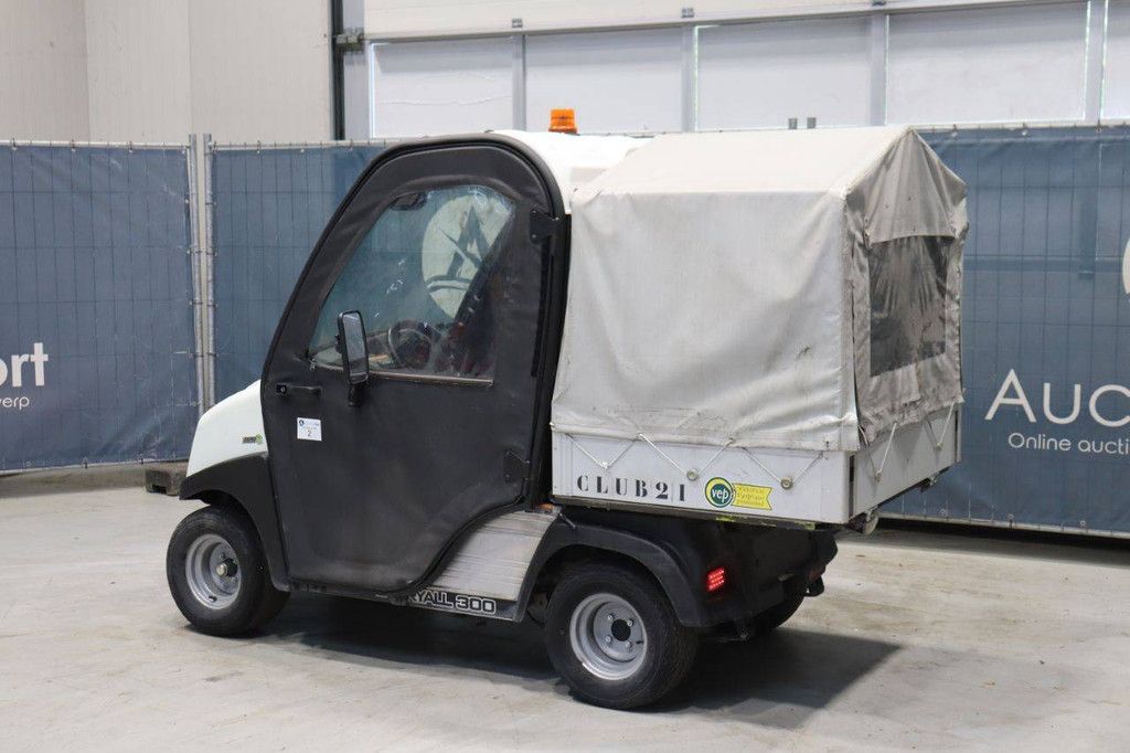 Gator Club car CA300 Electric
