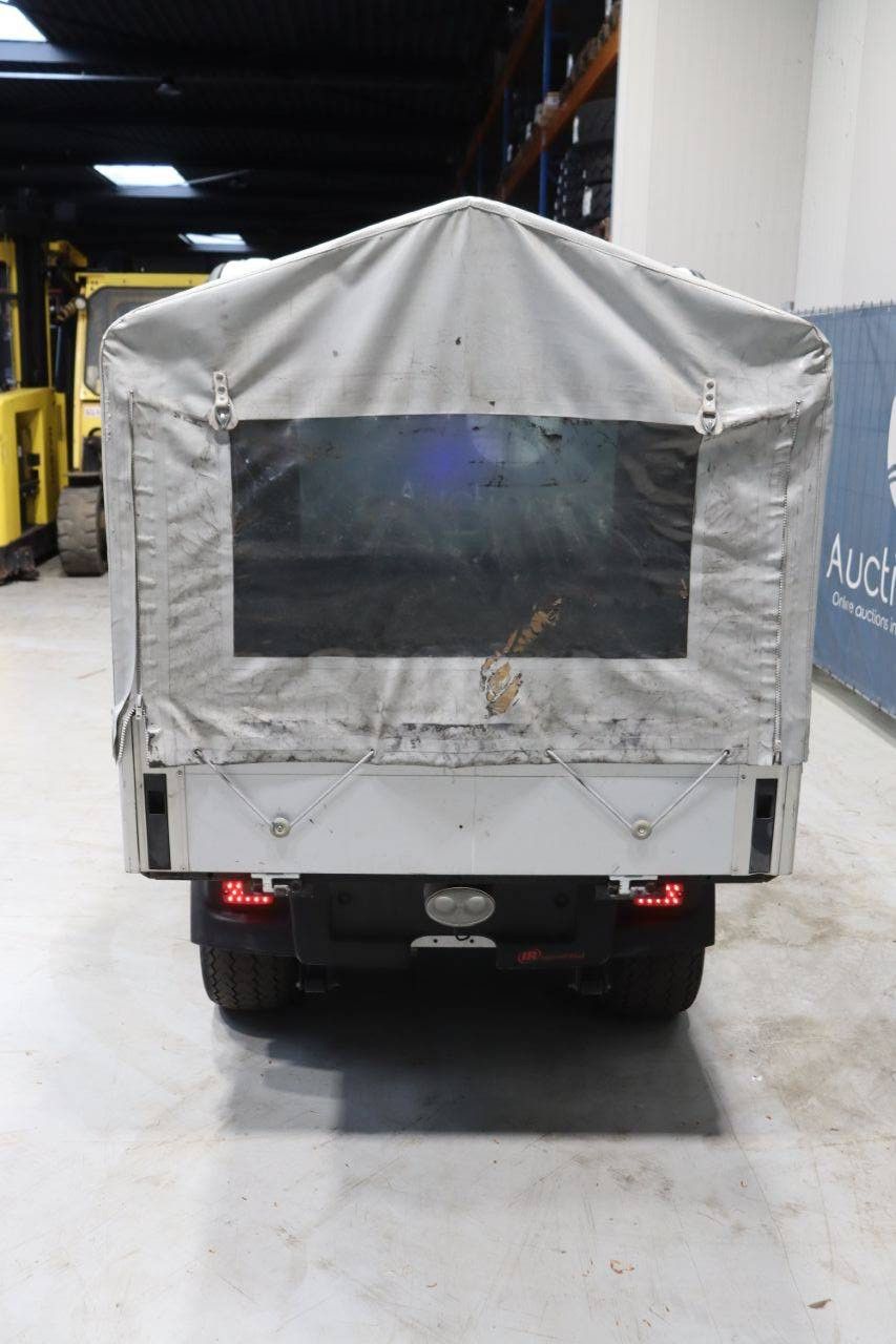 Gator Club car CA300 Electric