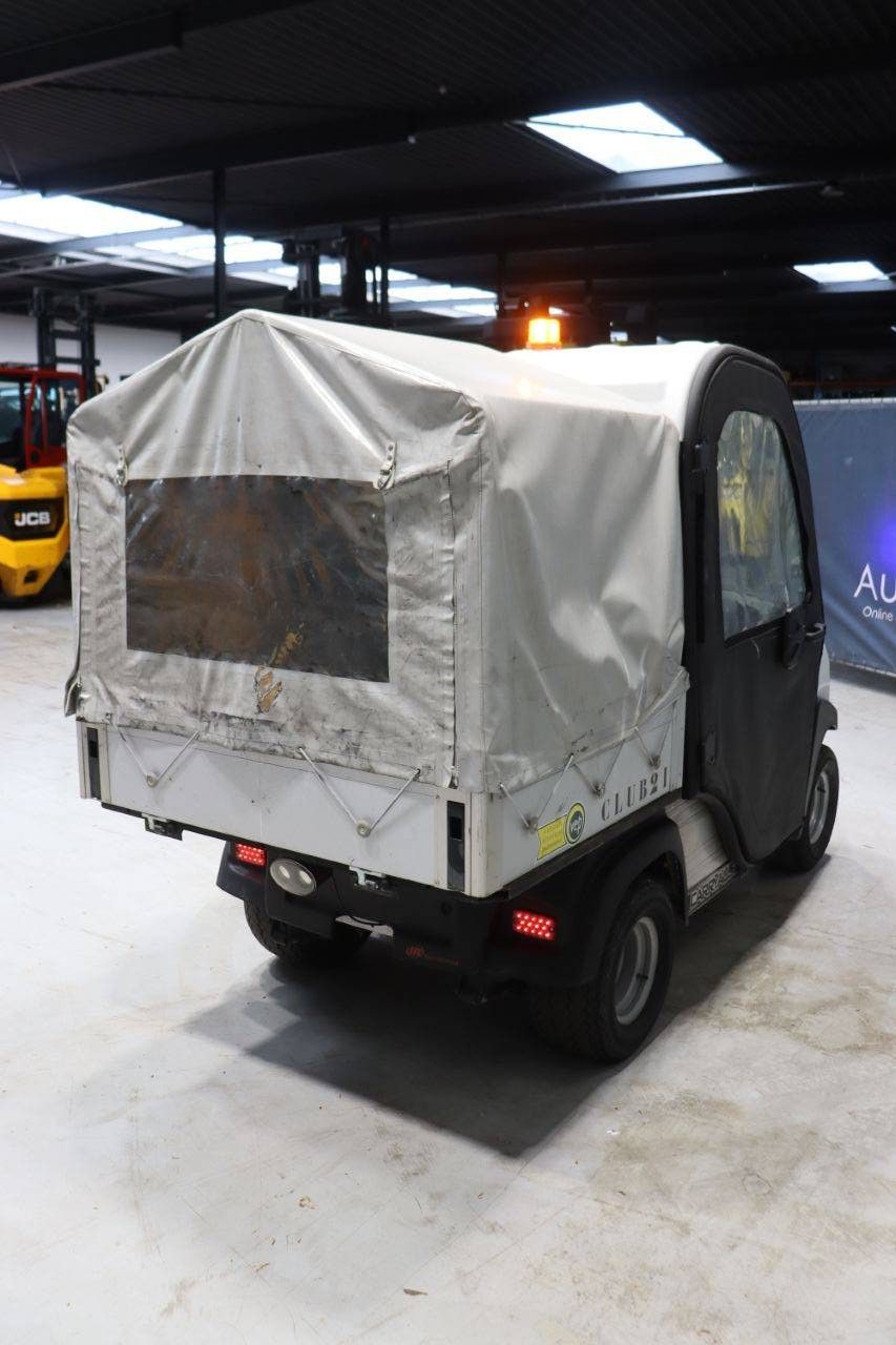 Gator Club car CA300 Electric