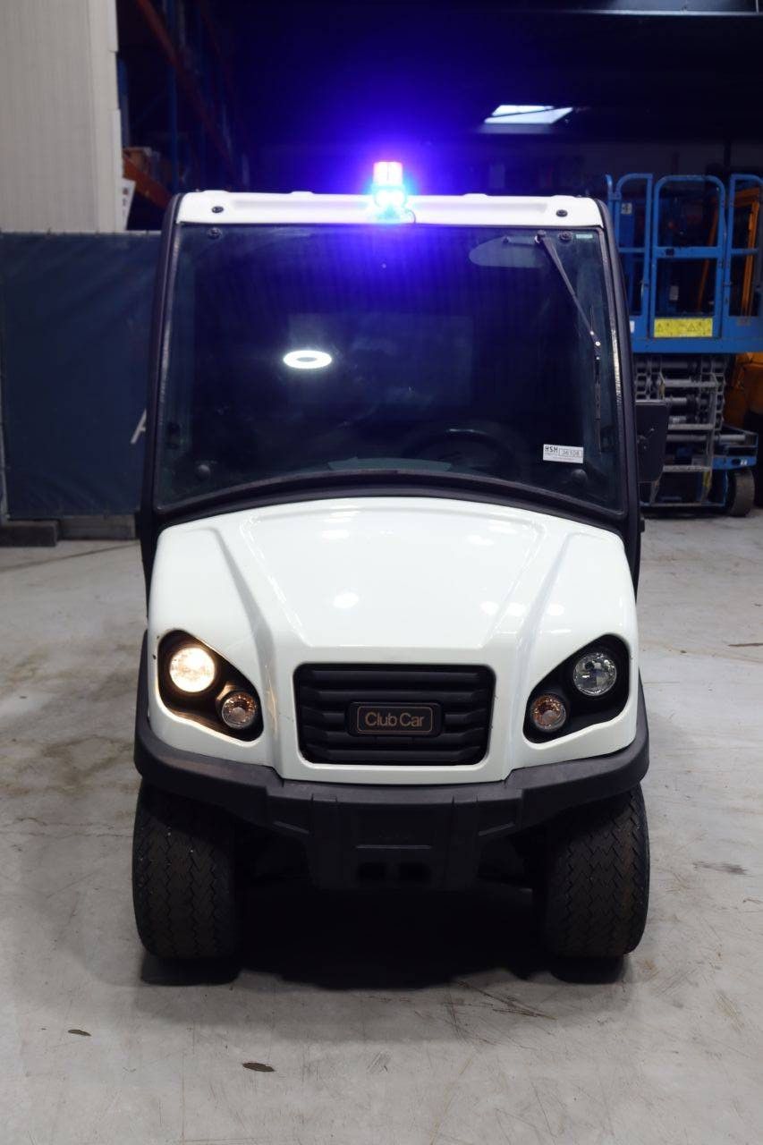 Gator Club car CA300 Electric