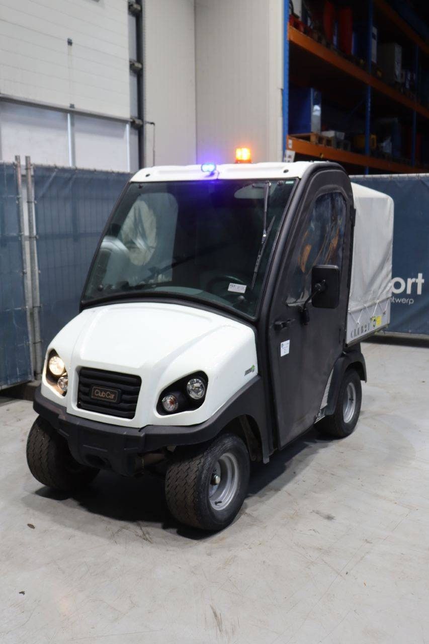 Gator Club car CA300 Electric