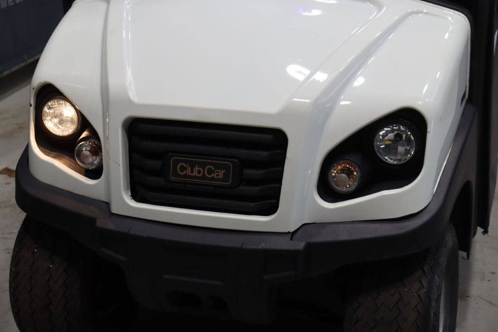 Gator Club car CA300 Electric