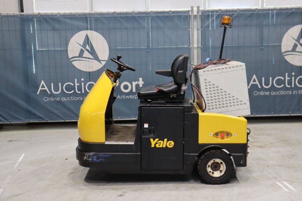 Electric Tractor Yale MT70 Electric 7000kg 2018