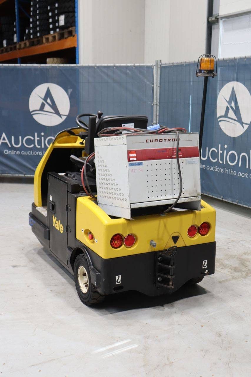 Electric Tractor Yale MT70 Electric 7000kg 2018