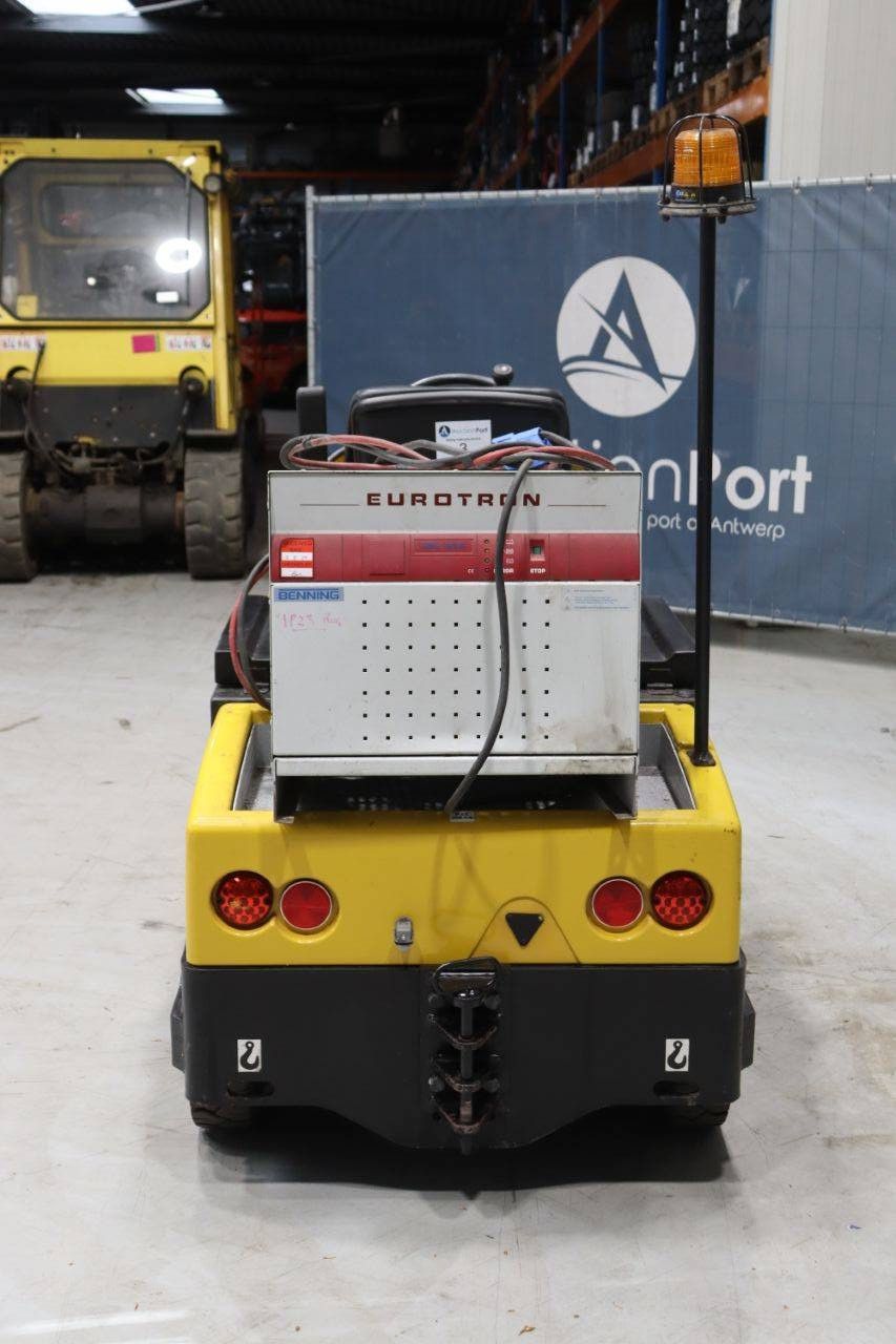 Electric Tractor Yale MT70 Electric 7000kg 2018