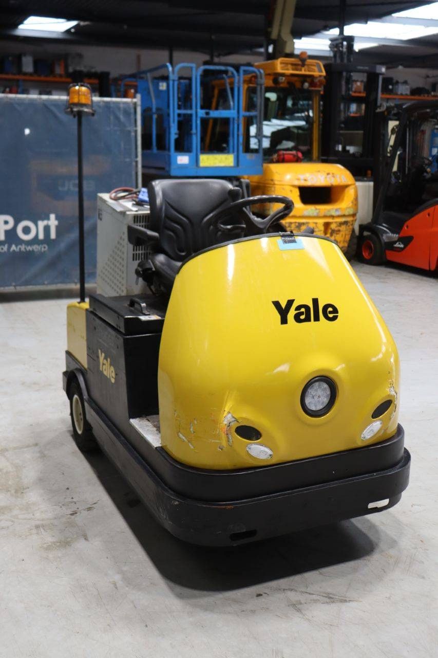 Electric Tractor Yale MT70 Electric 7000kg 2018