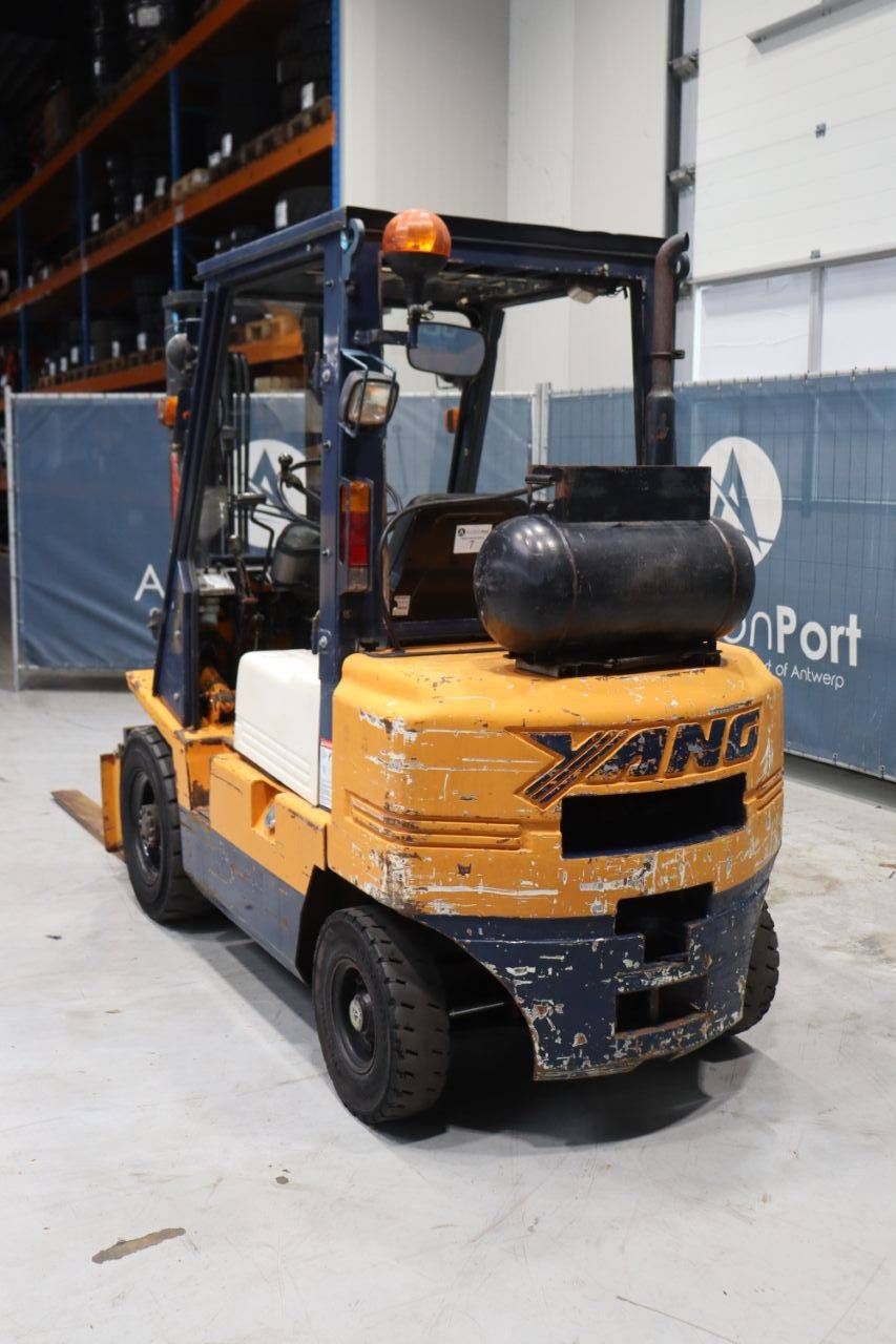 Gabelstapler Yang FG25 LPG 2500kg 4,5m 1996