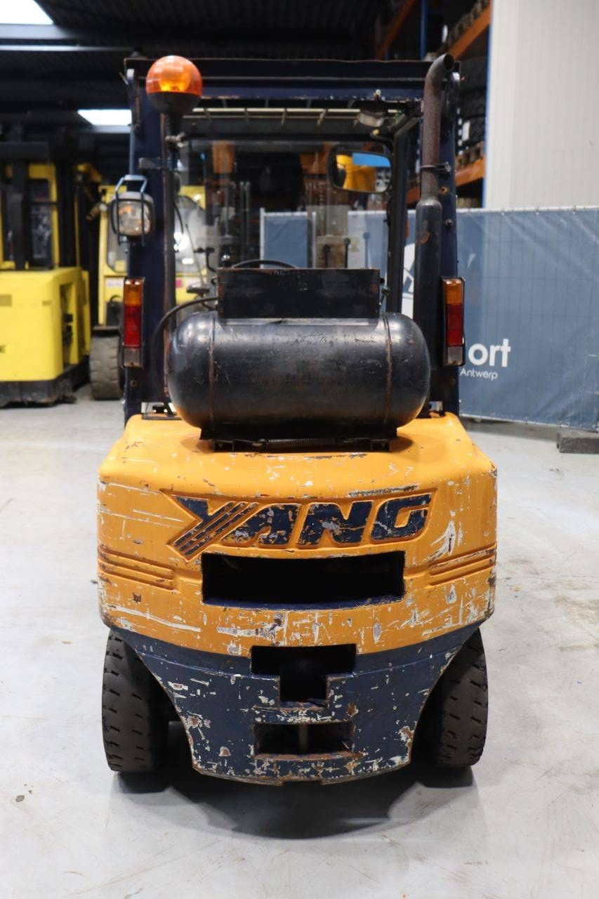 Gabelstapler Yang FG25 LPG 2500kg 4,5m 1996