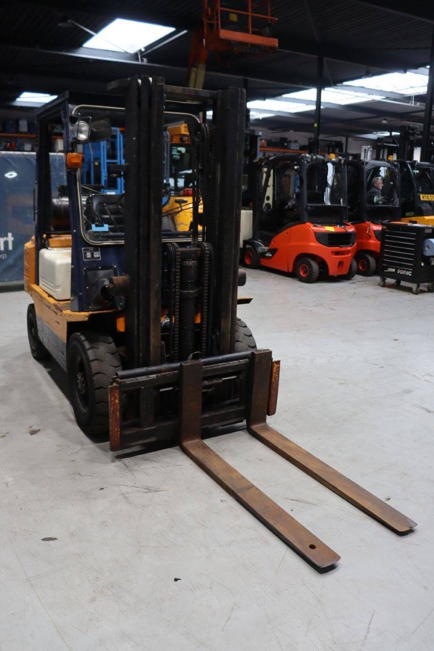 Gabelstapler Yang FG25 LPG 2500kg 4,5m 1996