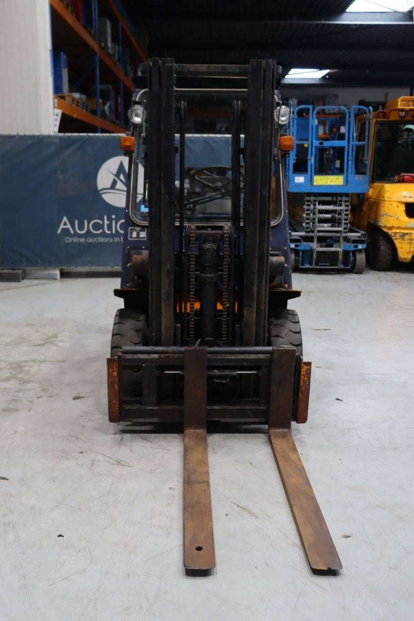 Gabelstapler Yang FG25 LPG 2500kg 4,5m 1996