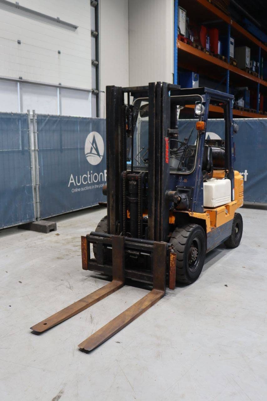 Gabelstapler Yang FG25 LPG 2500kg 4,5m 1996