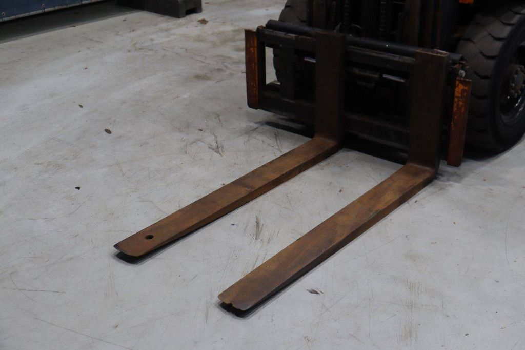 Gabelstapler Yang FG25 LPG 2500kg 4,5m 1996