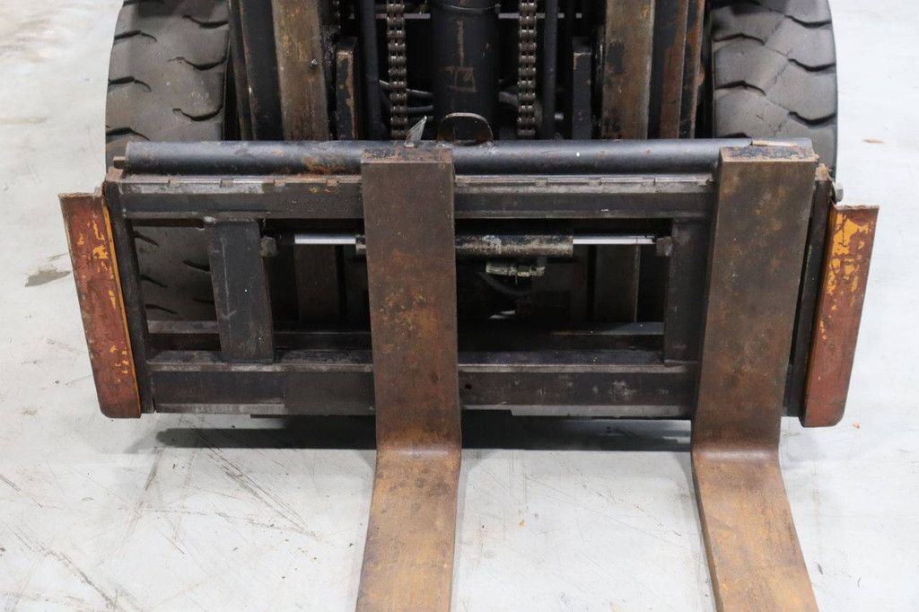 Gabelstapler Yang FG25 LPG 2500kg 4,5m 1996