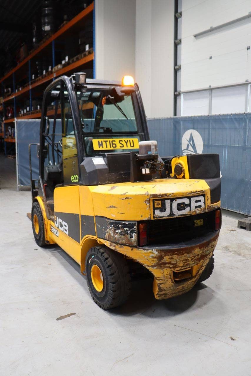 Verreiker JCB 35D Diesel 3500kg 4.5m 2016